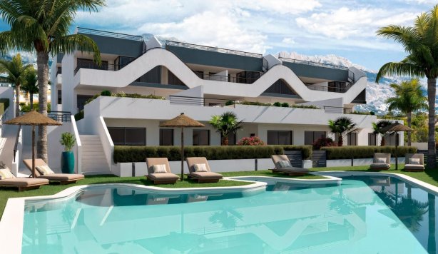 apartment - Obra nueva - Alfas del Pí - Alfaz del Sol