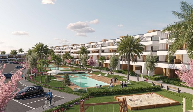 apartment - Obra nueva - Alhama De Murcia - Condado De Alhama