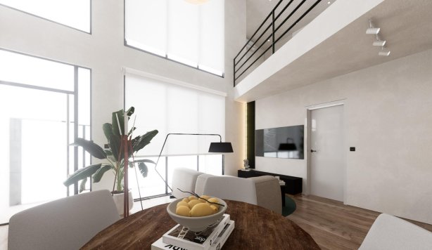 apartment - Obra nueva - Alicante - Carolinas Bajas