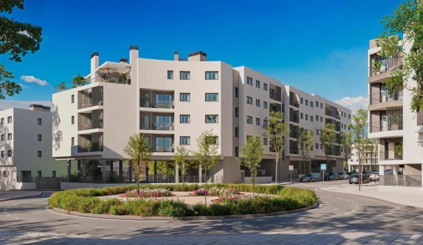 apartment - Obra nueva - Alicante - San Agustín
