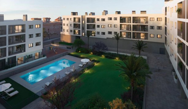 apartment - Obra nueva - Alicante -
                San Agustín