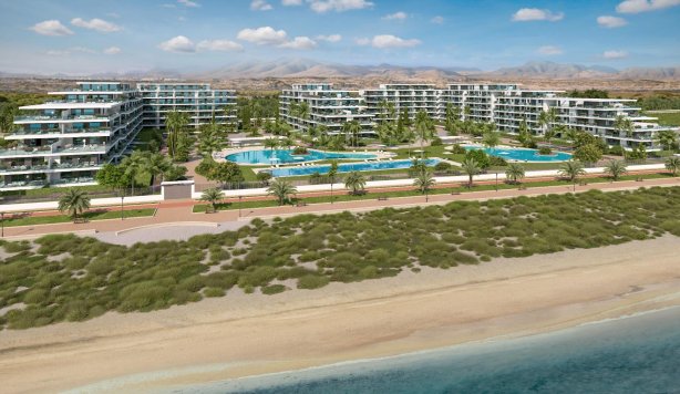 apartment - Obra nueva - Almerimar - Almerimar