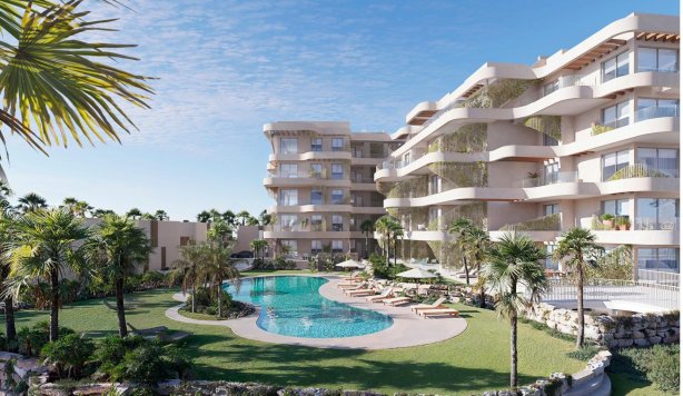 apartment - Obra nueva - Baños y Mendigo - El Valle Golf