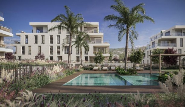 apartment - Obra nueva - Benicassim - Almadraba