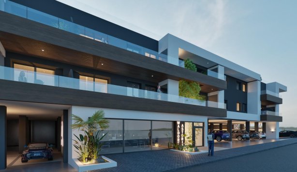 apartment - Obra nueva - Benijofar - Benijofar