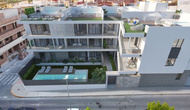apartment - Obra nueva - Benijofar - Pueblo