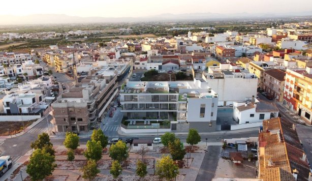 apartment - Obra nueva - Benijofar - Pueblo