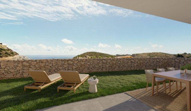 apartment - Obra nueva - Benitachell -
                Cumbre Del Sol
