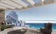 apartment - Obra nueva - Calpe
- NB-37697