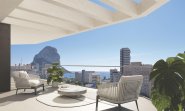apartment - Obra nueva - Calpe
- NB-57747