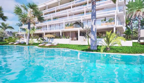 apartment - Obra nueva - Cartagena - Mar De Cristal