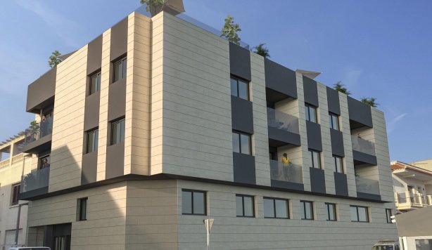 apartment - Obra nueva - Catral - pueblo