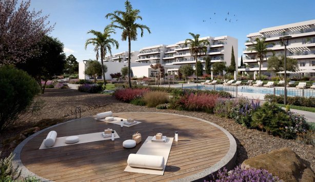 apartment - Obra nueva - Denia - Playa de La Almadraba