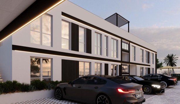 apartment - Obra nueva - Finestrat - Balcón De Finestrat