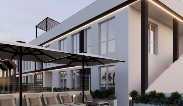 apartment - Obra nueva - Finestrat - Balcón De Finestrat