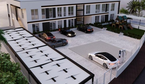 apartment - Obra nueva - Finestrat - Balcón De Finestrat