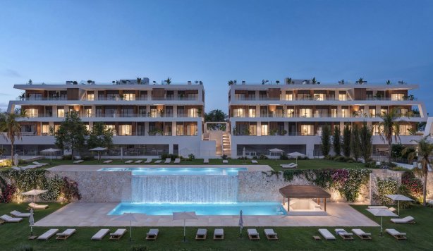 apartment - Obra nueva - Finestrat - Balcón De Finestrat