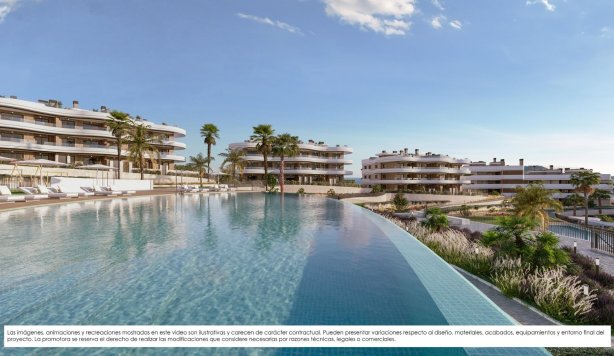 apartment - Obra nueva - Finestrat - Campana Garden