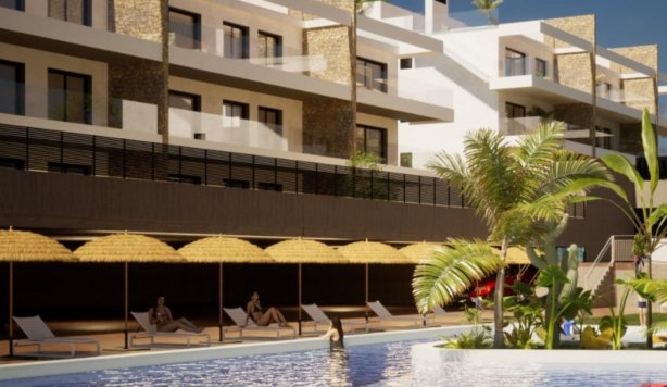 apartment - Obra nueva - Finestrat - Finestrat