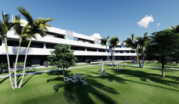 apartment - Obra nueva - Guardamar del Segura - El Raso