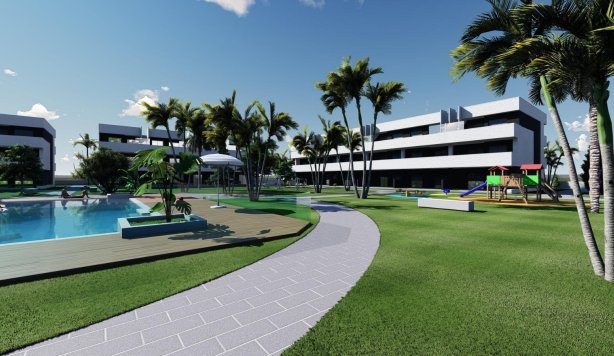 apartment - Obra nueva - Guardamar del Segura - El Raso