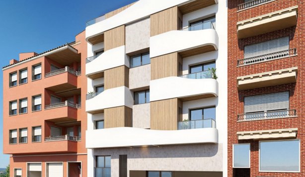 apartment - Obra nueva - Guardamar del Segura -
                Pueblo