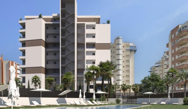 apartment - Obra nueva - Guardamar del Segura - Puerto