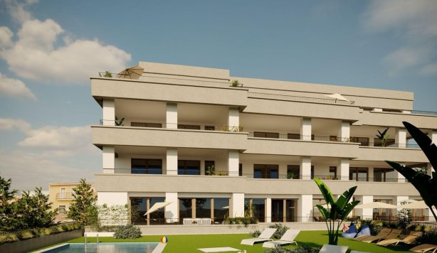 apartment - Obra nueva - Hondón de las Nieves - Pueblo