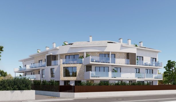 apartment - Obra nueva - Jávea Xàbia - Cala Blanca