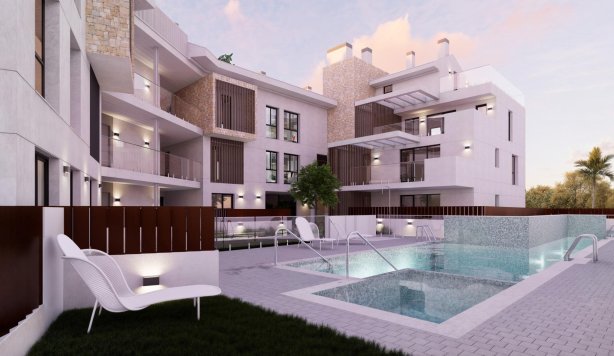 apartment - Obra nueva - Jávea Xàbia - Cala Blanca