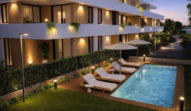 apartment - Obra nueva - Jávea Xàbia - Pueblo