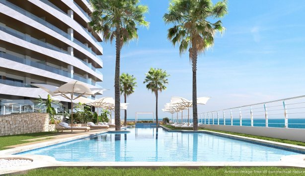 apartment - Obra nueva - La Manga del Mar Menor - Veneziola