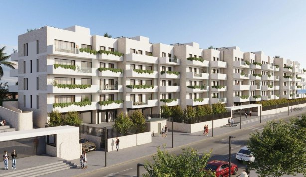 apartment - Obra nueva - La Nucía - Ciudad del Deporte