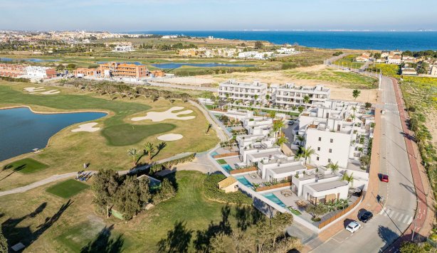 apartment - Obra nueva - Los Alcazares - La Serena Golf