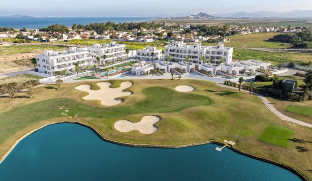 apartment - Obra nueva - Los Alcazares - La Serena Golf