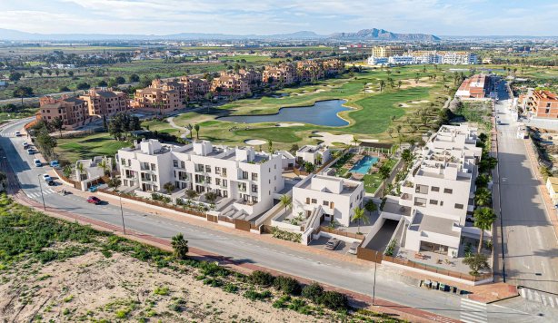 apartment - Obra nueva - Los Alcazares - La Serena Golf