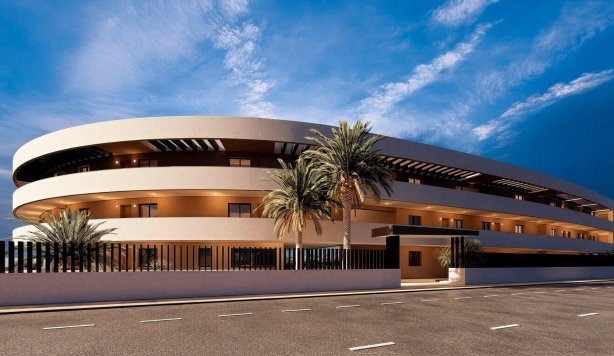 apartment - Obra nueva - Los Alcazares - Serena Golf