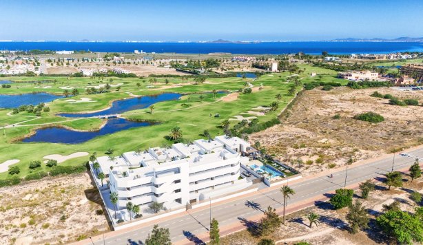 apartment - Obra nueva - Los Alcazares -
                Serena Golf