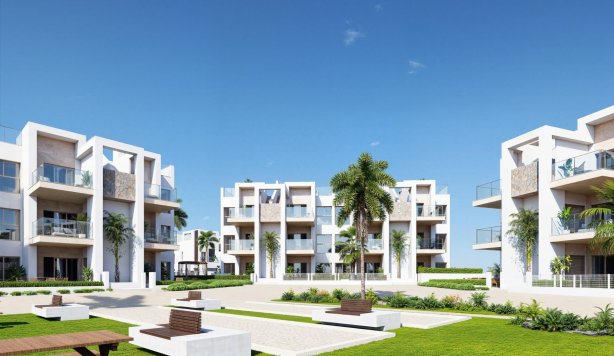 apartment - Obra nueva - Los Alcazares - Serena Golf