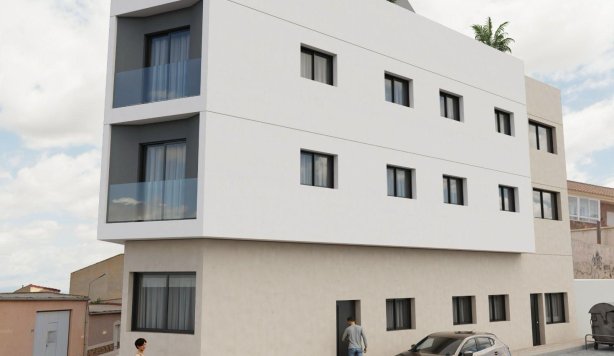 apartment - Obra nueva - Mazarron - pueblo