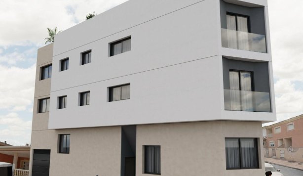 apartment - Obra nueva - Mazarron - pueblo