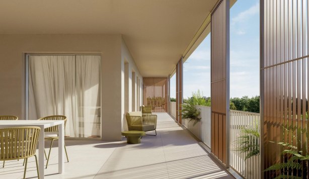 apartment - Obra nueva - Moncofa - Playa de Moncofa