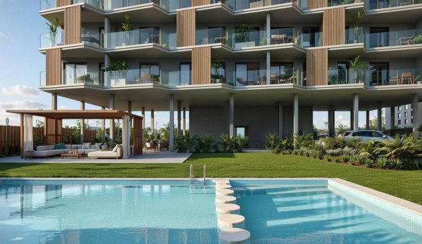 apartment - Obra nueva - Moncofa - Playa de Moncofa