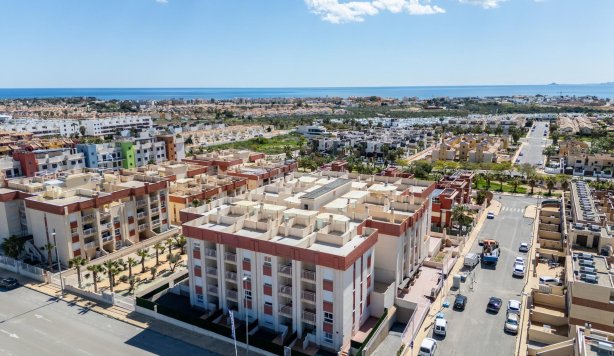 apartment - Obra nueva - Orihuela Costa - Lomas de Cabo Roig