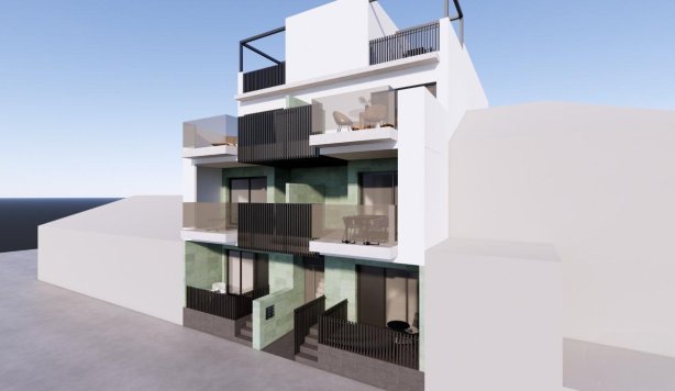 apartment - Obra nueva - Pilar de la Horadada - Torre De La Horadada