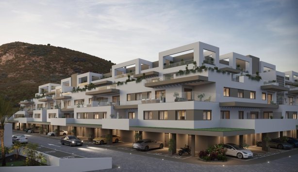 apartment - Obra nueva - Pulpi - Aguilón Golf
