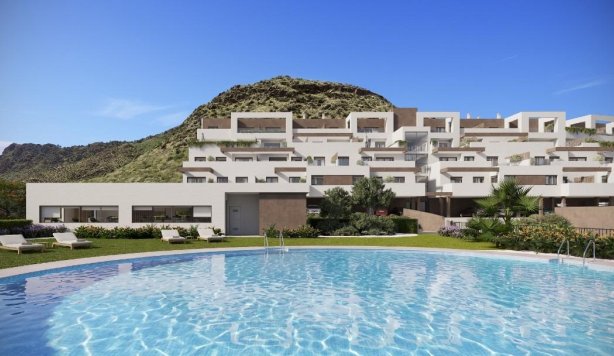 apartment - Obra nueva - Pulpi - Aguilón Golf