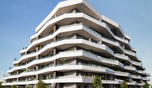 apartment - Obra nueva - San Miguel de Salinas - Pueblo