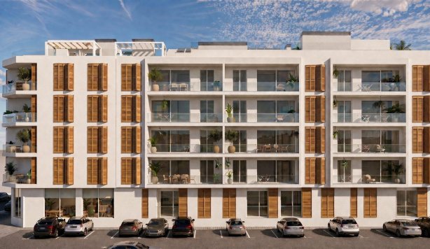 apartment - Obra nueva - San Pedro del Pinatar - Lo Pagan