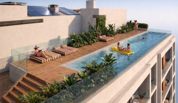 apartment - Obra nueva - San Pedro del Pinatar - Lo Pagan